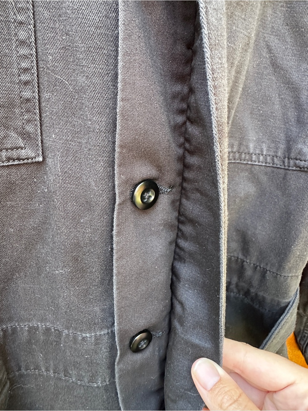 Buck Mason jumpsuit - Picture 6 of 10